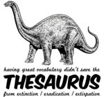 thesaurus